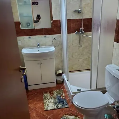 привилидж первая линия Apartament Święty Włas