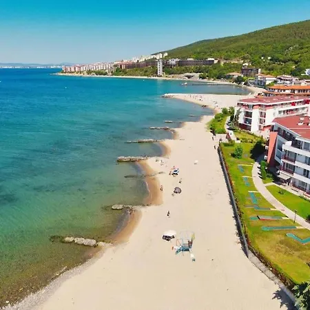 Apartament привилидж первая линия Święty Włas