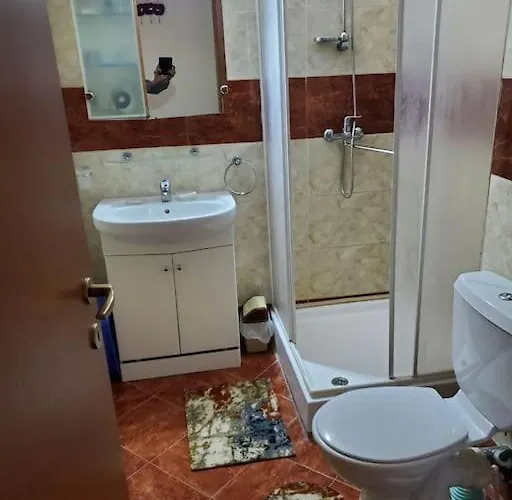 привилидж первая линия Apartamento Sveti Vlas