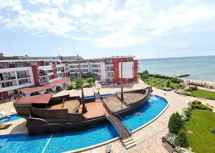 Apartamento привилидж первая линия