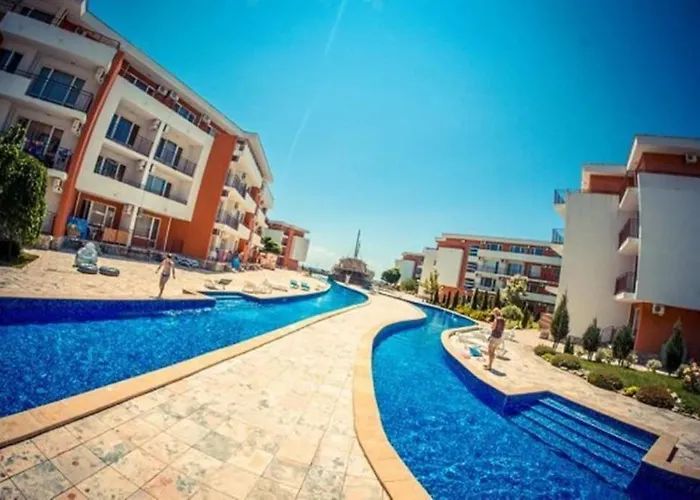 привилидж первая линия * Sveti Vlas