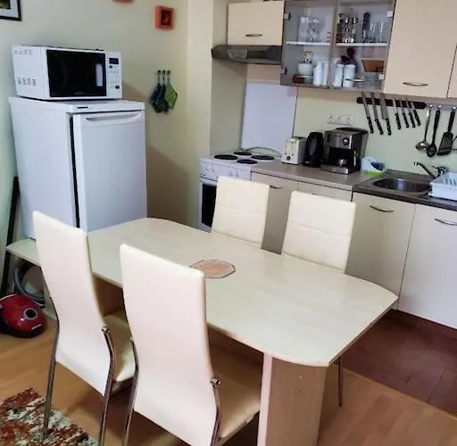 Apartamento привилидж первая линия