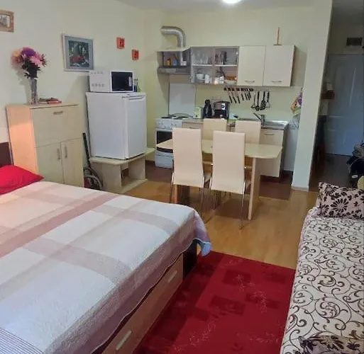 Apartamento привилидж первая линия Sveti Vlas