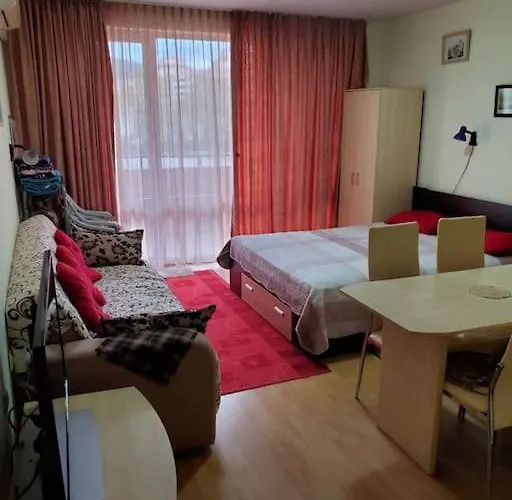 Apartamento привилидж первая линия Sveti Vlas