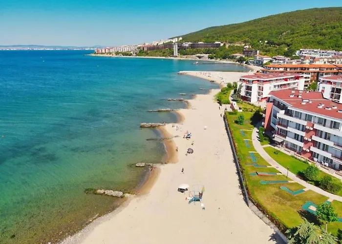 Apartamento привилидж первая линия Sveti Vlas