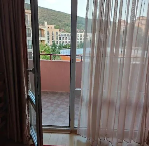 Apartamento привилидж первая линия Sveti Vlas